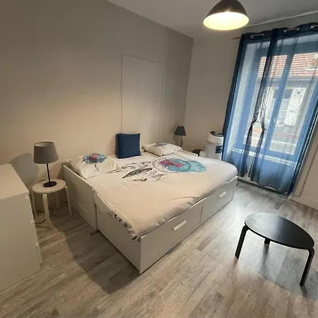 Bienvenu Chez Zazou Apartment Limoges