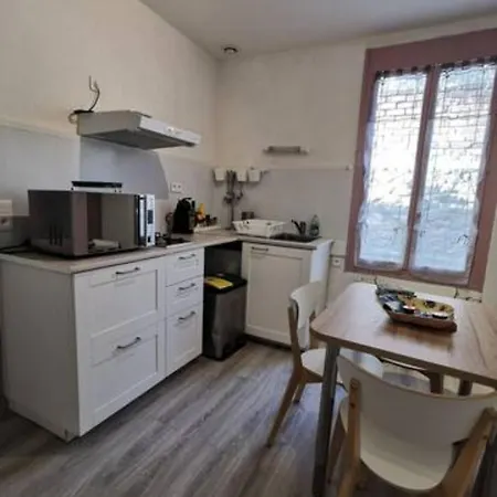Apartment Bienvenu Chez Zazou *