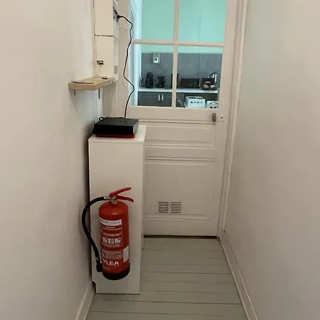 Bienvenu Chez Zazou Apartment *