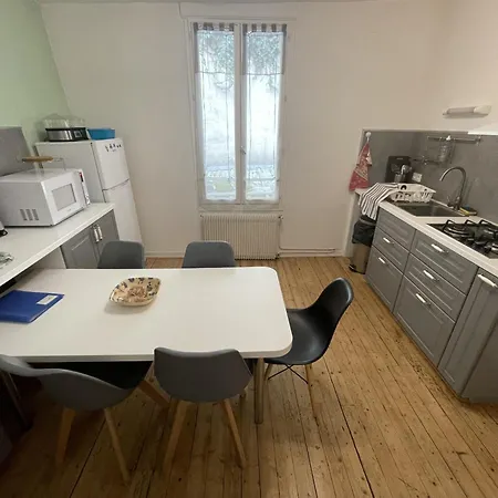 Apartment Bienvenu Chez Zazou Limoges